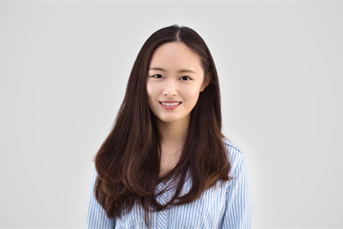 【園冶杯故事】嚴雪心：始終保持對生活的熱情