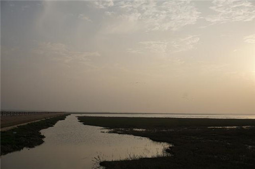 江西九江市千年古鎮永修吳城