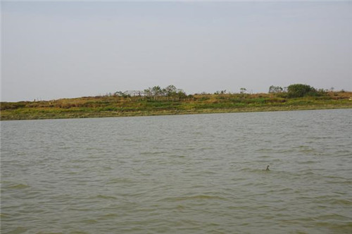 江西九江市千年古鎮永修吳城