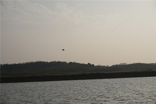 江西九江市千年古鎮永修吳城