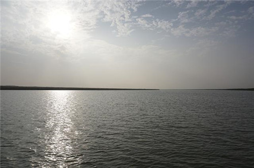 江西九江市千年古鎮永修吳城