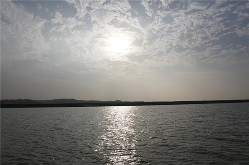 江西九江市千年古鎮永修吳城