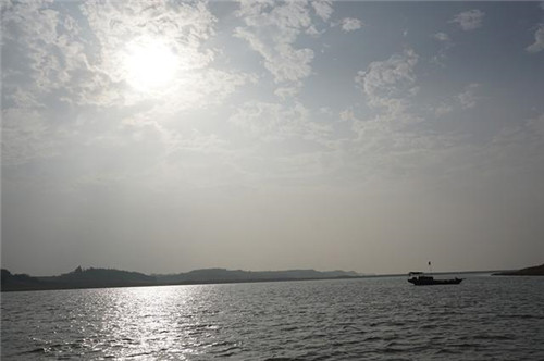 江西九江市千年古鎮永修吳城