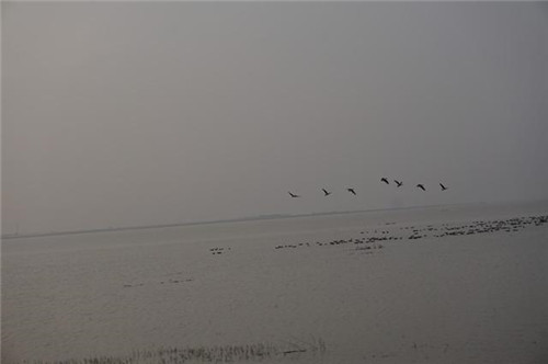 江西九江市千年古鎮永修吳城