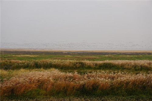 江西九江市千年古鎮永修吳城