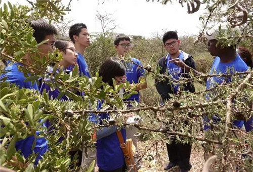 諶良仲：保護生物多樣性的戰斗仍將繼續