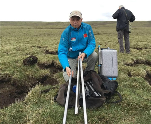 諶良仲：保護生物多樣性的戰斗仍將繼續