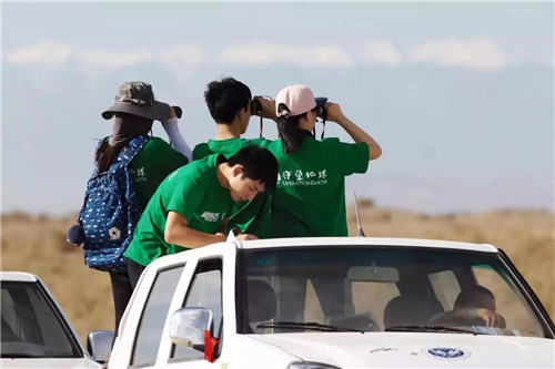 諶良仲：保護生物多樣性的戰斗仍將繼續