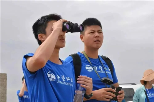 諶良仲：保護生物多樣性的戰斗仍將繼續