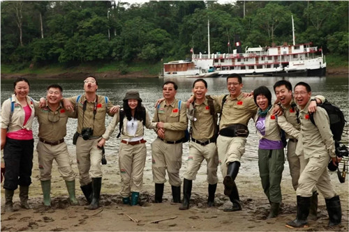 諶良仲：保護生物多樣性的戰斗仍將繼續