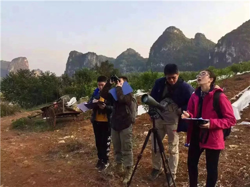 諶良仲：保護生物多樣性的戰斗仍將繼續