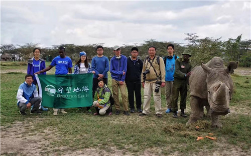 諶良仲：保護生物多樣性的戰斗仍將繼續