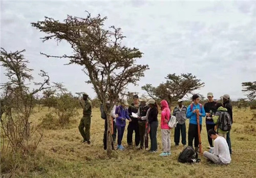 諶良仲：保護生物多樣性的戰斗仍將繼續