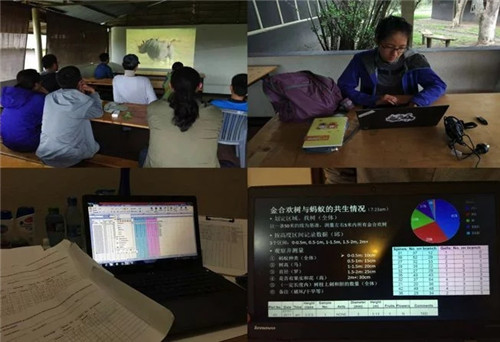 諶良仲：保護生物多樣性的戰斗仍將繼續