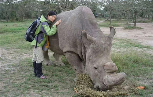 諶良仲：保護生物多樣性的戰斗仍將繼續
