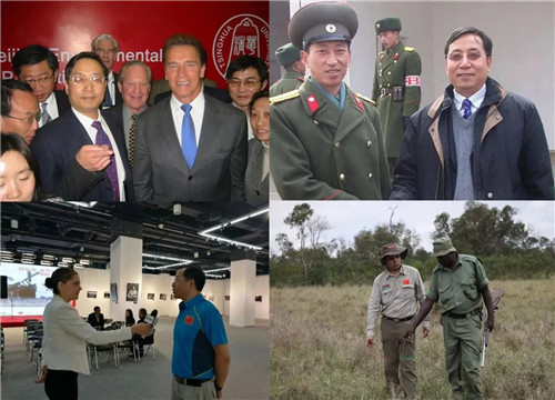 諶良仲：保護生物多樣性的戰斗仍將繼續