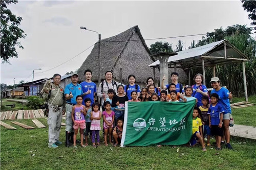 諶良仲：保護生物多樣性的戰斗仍將繼續