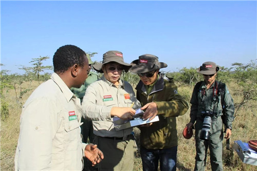 諶良仲：保護生物多樣性的戰斗仍將繼續