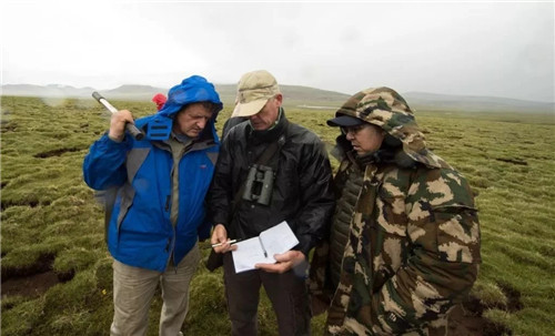 諶良仲：保護生物多樣性的戰斗仍將繼續