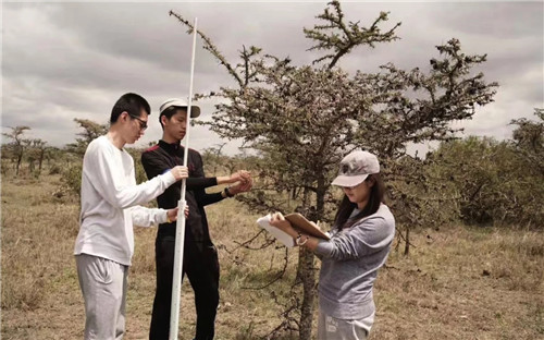 諶良仲：保護生物多樣性的戰斗仍將繼續