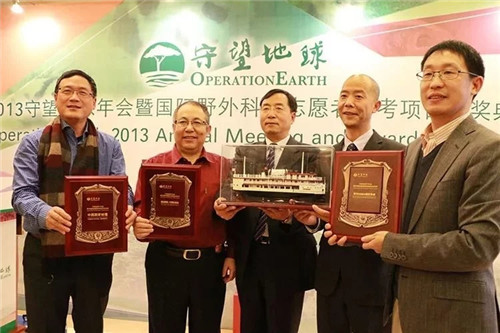 諶良仲：保護生物多樣性的戰斗仍將繼續