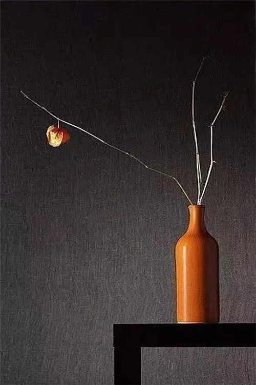 自制禪意插花,與心靈碰撞的心靈藝術