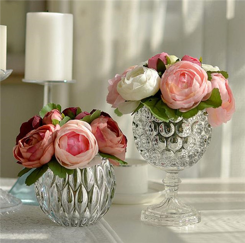 學會這5種插花技巧,讓你的居室賞心悅目