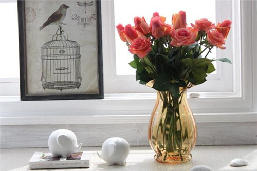 學會這5種插花技巧,讓你的居室賞心悅目