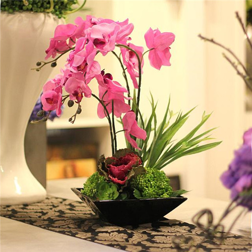 學會這5種插花技巧,讓你的居室賞心悅目