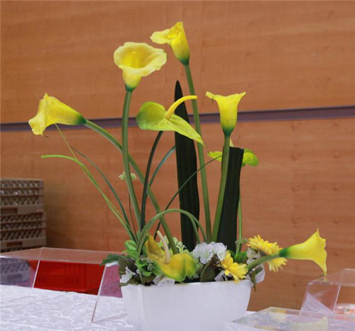 學會這5種插花技巧,讓你的居室賞心悅目