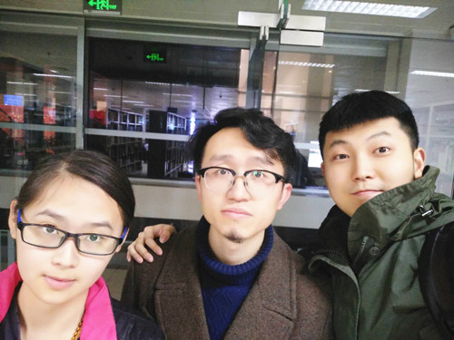 【園冶杯故事】周鑫:園冶杯讓學習成果得到提煉和升華