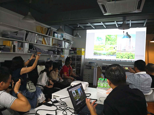 馬來西亞景觀考察:生命之河與Linear事務所