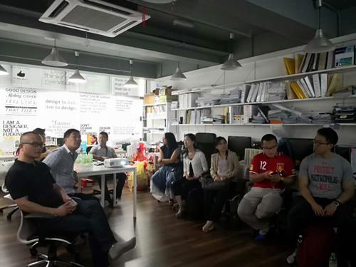 馬來西亞景觀考察:生命之河與Linear事務所