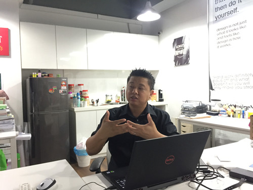 馬來西亞景觀考察:生命之河與Linear事務所