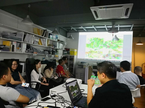 馬來西亞景觀考察:生命之河與Linear事務所