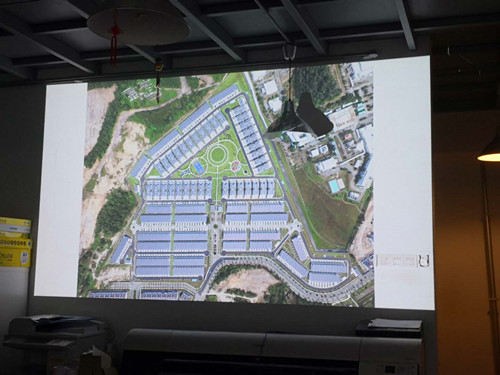 馬來西亞景觀考察:生命之河與Linear事務所