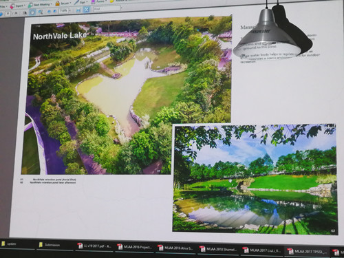 馬來西亞景觀考察:生命之河與Linear事務所