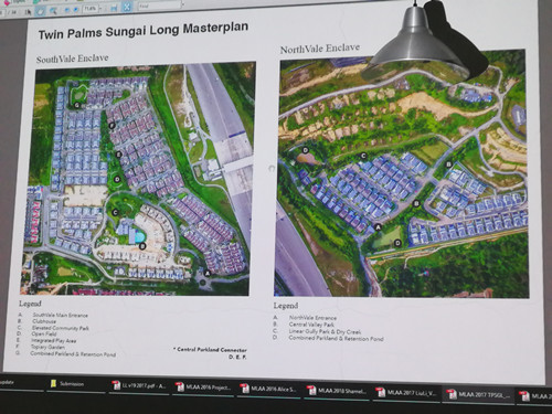 馬來西亞景觀考察:生命之河與Linear事務所