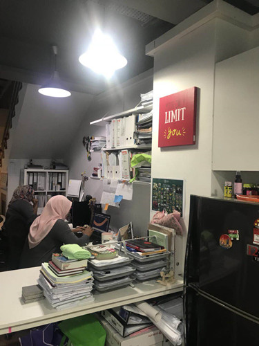 馬來西亞景觀考察:生命之河與Linear事務所