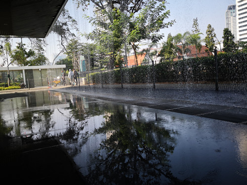 馬來西亞景觀考察:生命之河與Linear事務所