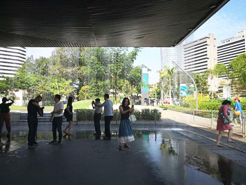 馬來西亞景觀考察:生命之河與Linear事務所