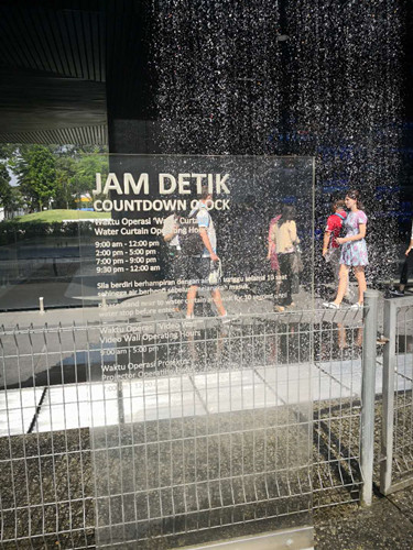 馬來西亞景觀考察:生命之河與Linear事務所