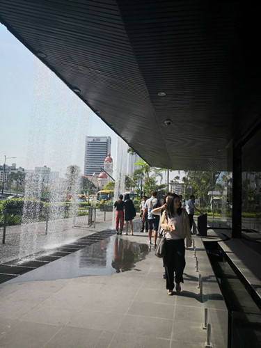 馬來西亞景觀考察:生命之河與Linear事務所