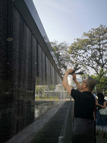 馬來西亞景觀考察:生命之河與Linear事務所
