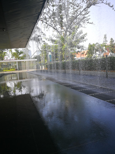 馬來西亞景觀考察:生命之河與Linear事務所