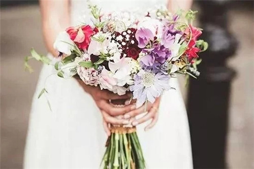 婚禮花藝的7個注意事項
