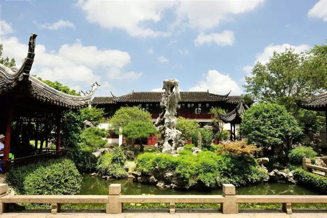 長留天地間——留園的前世今生