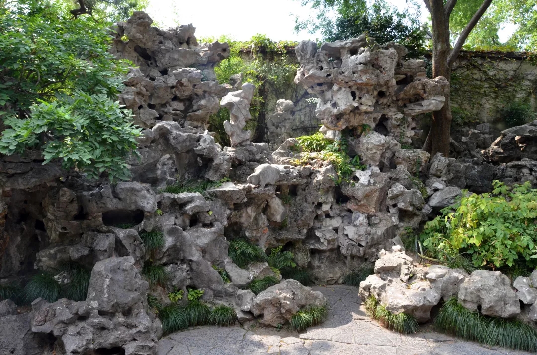 長留天地間——留園的前世今生