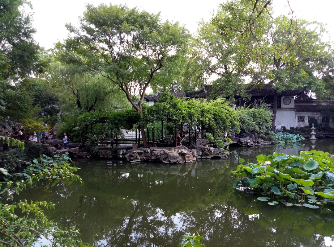 長留天地間——留園的前世今生