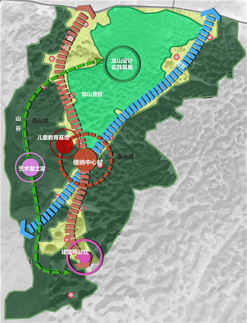 貴州樓納“首個鄉(xiāng)村振興工作營”成功舉辦
